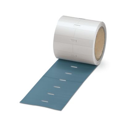 PHOENIX CONTACT - EMT (31X12,5)R GY ETICHETTE PER SIGLATUR