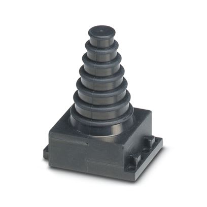 PHOENIX CONTACT - CES-LRC-BK ISOLATORE PASSANTE GRANDE 0801719