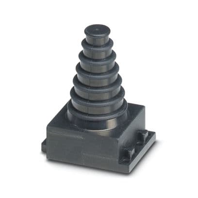 PHOENIX CONTACT - CES-LRC-BK ISOLATORE PASSANTE GRANDE