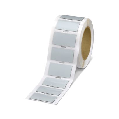 PHOENIX CONTACT - EMLP (60X30)R SR TARGHETTA IN PLASTICA