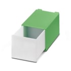 PHOENIX CONTACT - DIN RAIL MOUNT UTILITY BOX GUIDA 0801730