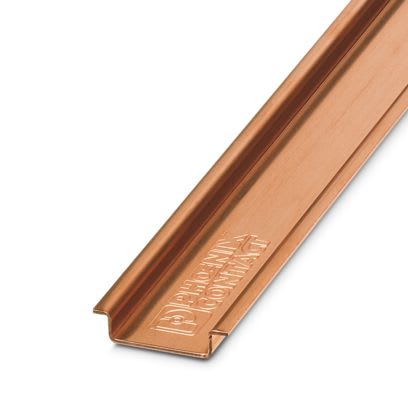 PHOENIX CONTACT - NS 35/ 7,5 CU UNPERF 2000MM-VPE 10 GUIDA