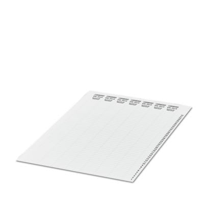 PHOENIX CONTACT - ESL (25X6) NASTRI A INNESTO 0801849