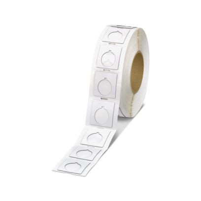 PHOENIX CONTACT - EMLP 30 (45X10)R TARGHETTA IN PLASTICA