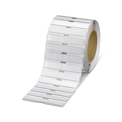 PHOENIX CONTACT - EMLP (17,5X15)R TARGHETTA IN PLASTICA