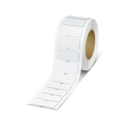 PHOENIX CONTACT - EMLP (65X25)R TARGHETTA IN PLASTICA