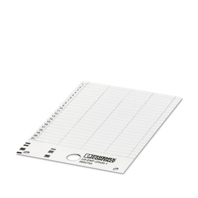 PHOENIX CONTACT - US-EMP (25X6)-1 CARTELLINO AD INNESTO 0802754