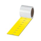 PHOENIX CONTACT - EMT (31X12,5)R YE CARTELLINI IN ROTOLO