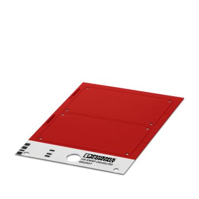 PHOENIX CONTACT - US-EMSP (90X60) RD CARTELLINI