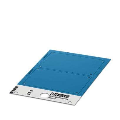 PHOENIX CONTACT - US-EMSP (90X60) BU CARTELLINI