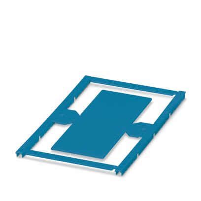 PHOENIX CONTACT - UCT-PMP (90X38) BU CARTELLINO AD INNESTO