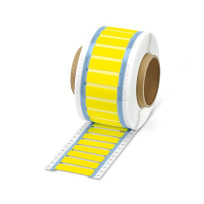 PHOENIX CONTACT - WMS 9,5 (60X16)RL YE TUBO TERMORETRAIBIL