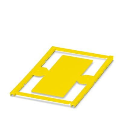 PHOENIX CONTACT - UCT-PMP (90X38) YE CARTELLINO AD INNESTO
