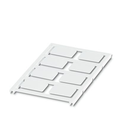 PHOENIX CONTACT - UC-EMLP (27X18)-EX TARGHETTA IN PLASTICA 0803225