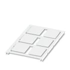 PHOENIX CONTACT - UC-EMLP (27X27)-EX TARGHETTA IN PLASTICA 0803226