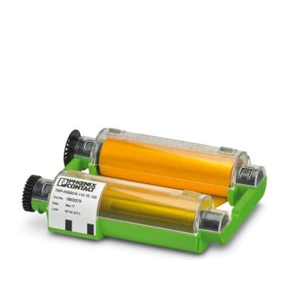 PHOENIX CONTACT - TMP-RIBBON 110 YE 100 NASTRO
