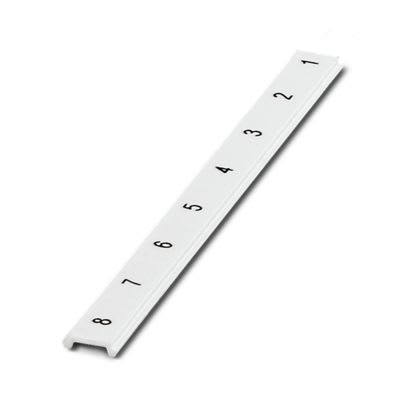 PHOENIX CONTACT - ZBF 6/9,2 S8,LGS:1-8 NASTRO ZACK 0803450