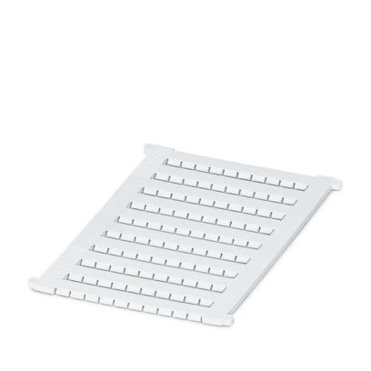 PHOENIX CONTACT - ZBFM 4/WH:UNBEDRUCKT SCHEDA SIGLATURA 0803579