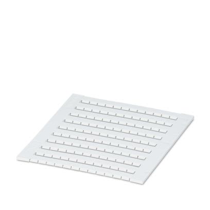 PHOENIX CONTACT - ZBFM 5/WH:UNBEDRUCKT SCHEDA SIGLATURA 0803595