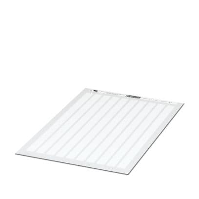 PHOENIX CONTACT - BMKL 15X 9 WH FOGLIO CON ETICHETTE 0803663