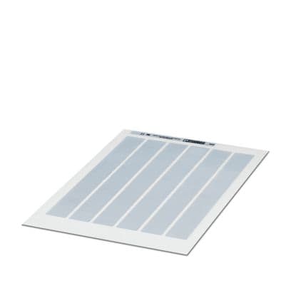 PHOENIX CONTACT - BMKL 27X27 SR FOGLIO CON ETICHETTE
