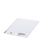 PHOENIX CONTACT - US-EML (15X9) CARTELLETTA DI SIGLATURA 0803811