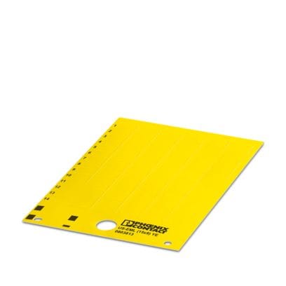 PHOENIX CONTACT - US-EML (15X9) YE ETICHETTE SIGLATURA 0803813
