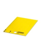 PHOENIX CONTACT - US-EML (15X9) YE ETICHETTE SIGLATURA 0803813