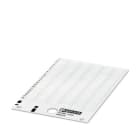 PHOENIX CONTACT - US-EML (15X6) CARTELLINO UNISHEET