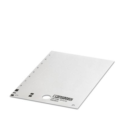 PHOENIX CONTACT - US-EML (D12,5) ETICHETTE SIGLAT.