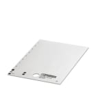 PHOENIX CONTACT - US-EML (D12,5) ETICHETTE SIGLAT. 0803823