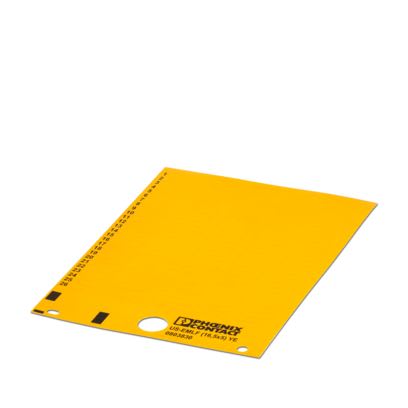 PHOENIX CONTACT - US-EMLF (16,5X5) YE ETICHETTE SIGLATURA