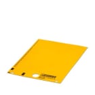 PHOENIX CONTACT - US-EMLF (16,5X5) YE ETICHETTE SIGLATURA