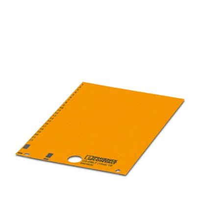 PHOENIX CONTACT - US-EMLF (15X6) YE ETICHETTE SIGLATURA 0803832