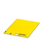 PHOENIX CONTACT - US-EMLF (17,5X8) YE ETICHETTE SIGLATURA 0803836