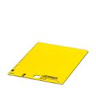 PHOENIX CONTACT - US-EMLF (17,5X8) YE ETICHETTE SIGLATURA 0803836