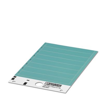 PHOENIX CONTACT - US-EMT (103X17) TQ ETICHETTE SIGLATURA 0803847