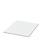 PHOENIX CONTACT - GPK/SK 300X280X0,8 WH/BK SUPPORTO INCISI