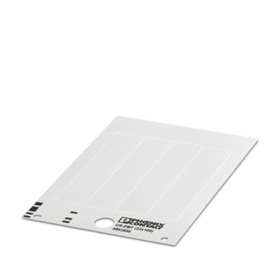 PHOENIX CONTACT - US-EMT (23X109) ETICHETTE SIGLATURA 0803858