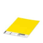 PHOENIX CONTACT - US-EMT (23X109) YE SCHEDA SIGLATURA
