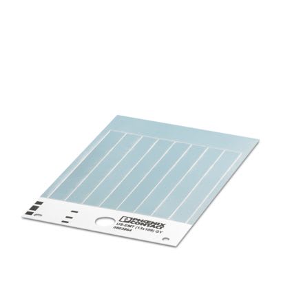 PHOENIX CONTACT - US-EMT (13X109) GY ETICHETTE SIGLATURA