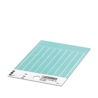 PHOENIX CONTACT - US-EMT (13X109) TQ ETICHETTE SIGLATURA 0803865