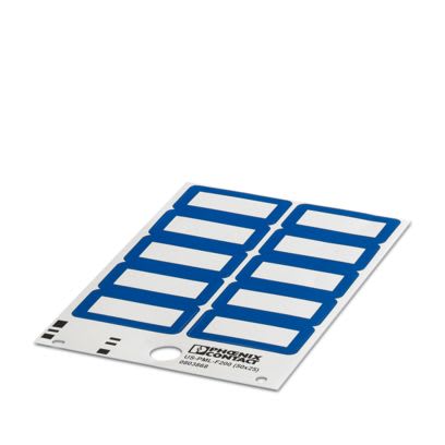 PHOENIX CONTACT - US-PML-F200 (50X25) ETICHETTE SIGLATURA