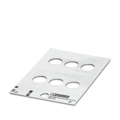 PHOENIX CONTACT - US-EMLP-HA 24 (30X15/12,5) TARGHETTA 0803874