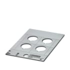 PHOENIX CONTACT - US-EMLP-HA 30 (45X10) SR TARGHETTA SIGL.
