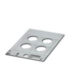 PHOENIX CONTACT - US-EMLP-HA 30 (45X10) SR TARGHETTA SIGL. 0803879