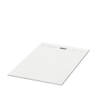 PHOENIX CONTACT - SK U/2,8 WH:UNBEDRUCKT SCHEDA DI SIGLATU 0803883