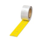 PHOENIX CONTACT - EMT (9,8X38,2)R YE CARTELLINI IN ROTOLO