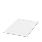 PHOENIX CONTACT - SK U/3,8 WH:UNBEDRUCKT SCHEDA SIGLATURA