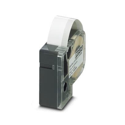 PHOENIX CONTACT - MM-EMLC (EX18)R C1 WH/BK SCHEDA SIGLATUR